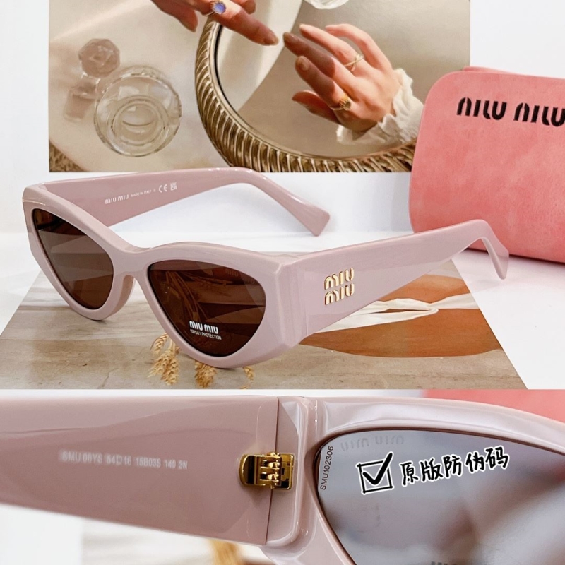 Miu miu Sunglasses